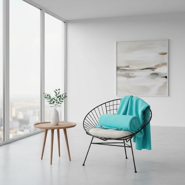Deka Domus 150x200 cm – Tirkiz