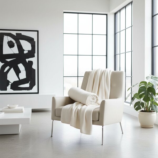 Deka Domus 150x200 cm – Krem
