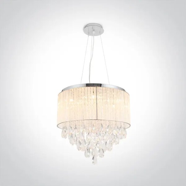 LUSTER 9x9w G9 100-240v DM63130P