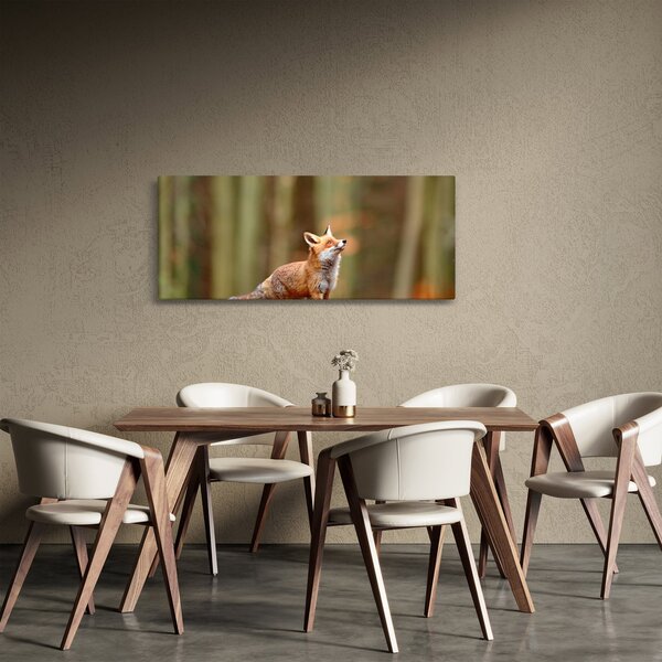 Slika - Lisica (120x50 cm)