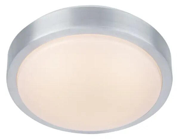 MOON PLAFONJERA 22CM LED ALUMINIUM/WHITE FIXED LED IP44 MA105957