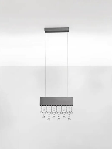 CRISTA LUSTER LED 20W 220-240V 1049lm IP20 3500K NL9130647