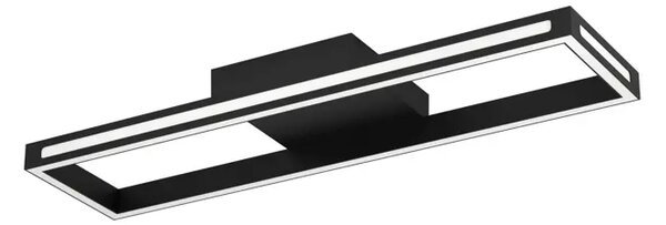 PLAFONJERA 1xLED 21W, DIMABILNA BIJELA, CRNO/BIJELA SALVILANAS-Z 99679