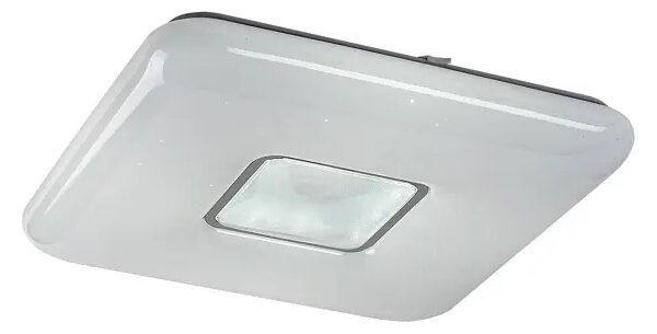 TAYLA STROPNA SVJETILJKA LED 72/KROM/IP20/6800lm RA4634