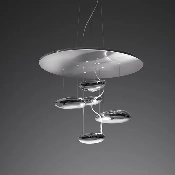 MERCURY MINI LED VISILICA POLIRANI KROM 29W 3000K 1547lm AR1477110A