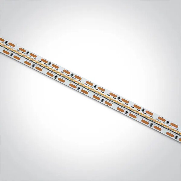 LED TRAKA 24V/DC 24W/m 700LED/m 2050lm/m 3000K IP20 12mm 5m DM7887/W