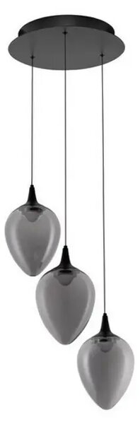 NALI VISILICA LED 18W 714lm 3000K IP20 NL9416973