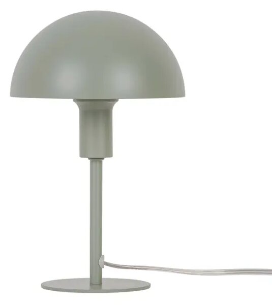 ELLEN MINI STOLNA LAMPA DUSTY ZELENA E14 IP20 2213745023