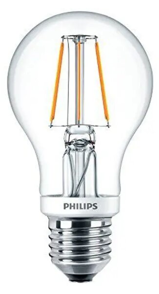 PHILIPS CorePro LED ŽARULJA ND 4.3-40W E27 A60 827 CL G 8719514347168