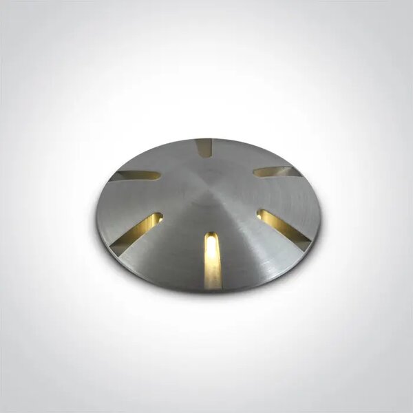 UGRADBENA SVJETILJKA LED 1W/3000K/30lm/24V/350mA IP67 DM69044/AL/W