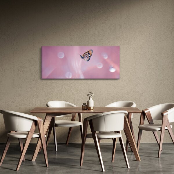 Slika - Leptirić (120x50 cm)