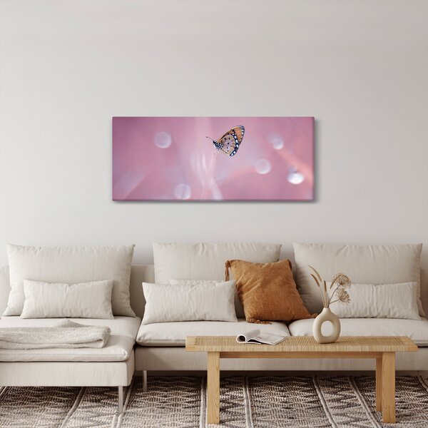 Slika - Leptirić (120x50 cm)