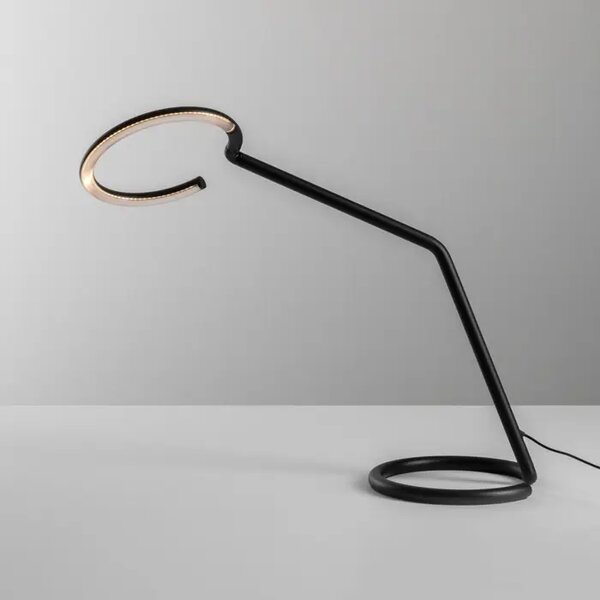 VINE LIGHT STOLNA SVJETILJKA CRNA 8W 3000K 602lm AR1564030A