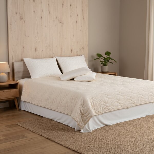 Poplun Organic Wool Medium