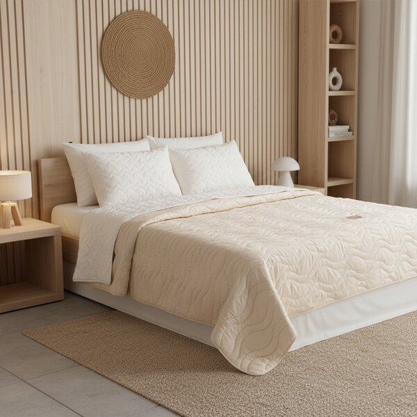Poplun Organic Wool Medium