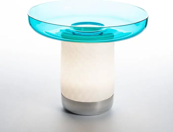 BONTA STOLNA LAMPA TIRKIZNA AR0150160A