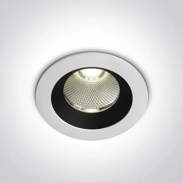 UGRADBENA SVJETILJKA LED 12W 4000K IP65 700mA BIJELA DM10110P/W/C
