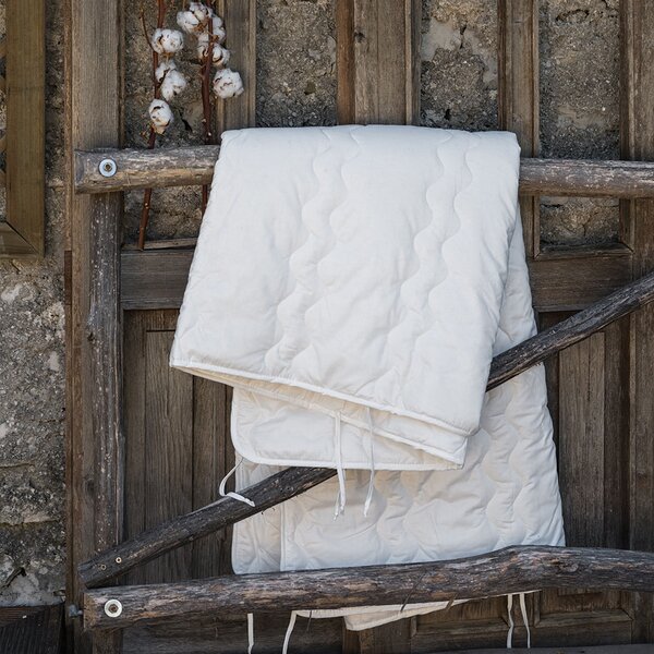 Poplun Organic Cotton Light