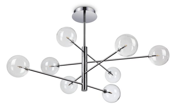 EQUINOXE LUSTER SP8 KROM G4 ID275178