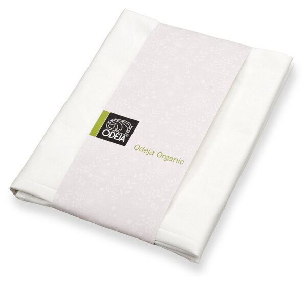 Dječja posteljina Organic Lara Mini - Krem