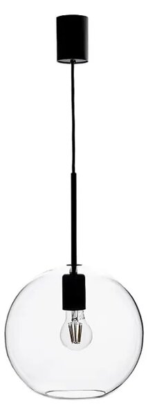 PATERA VISILICA PROZIRNA 25CM E27 MA108506