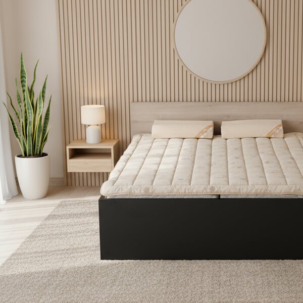 Nadmadrac Natur Double Comfort