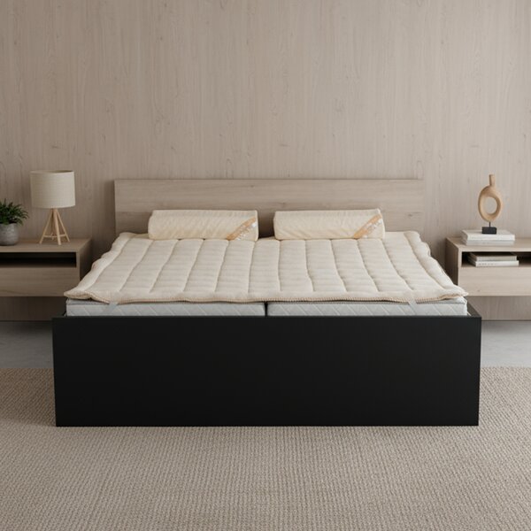 Nadmadrac Natur Double Comfort