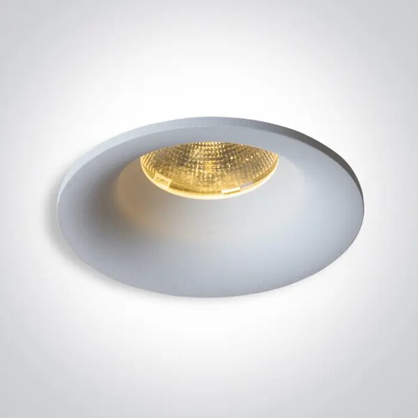 VANJSKA UGRADBENA SVJETILJKA COB 12W CCT IP65 DARK LIGHT 700mA BIJELA DM10112C/W/V