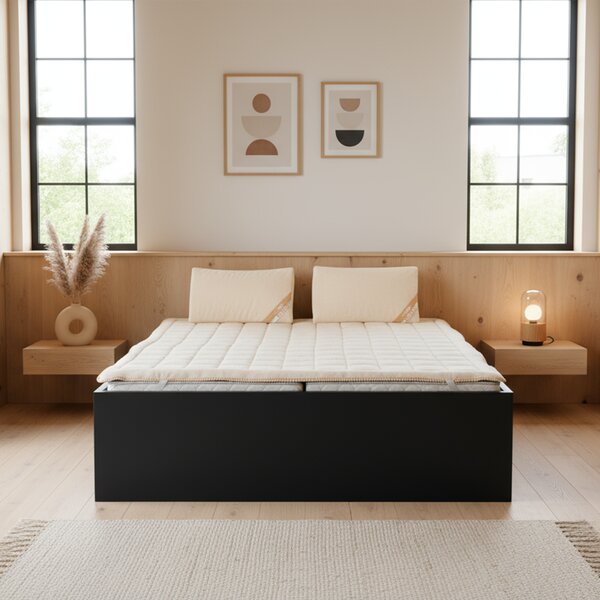 Nadmadrac Natur Double Comfort