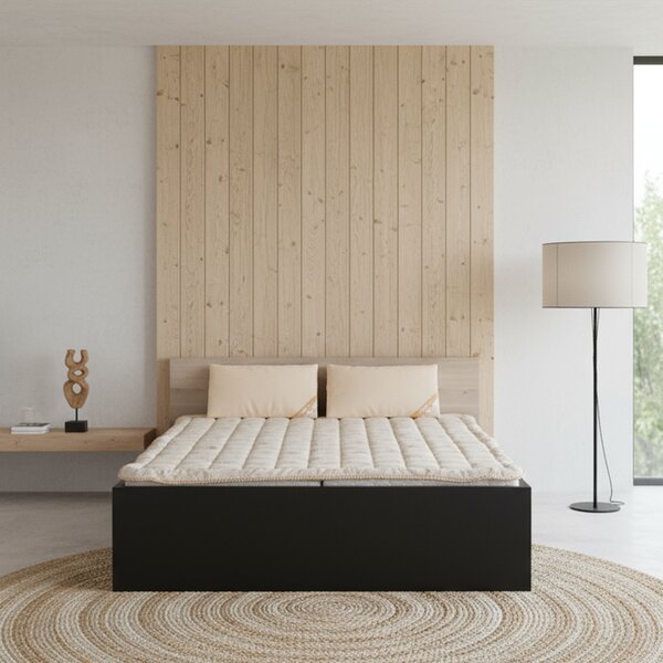 Nadmadrac Natur Double Comfort