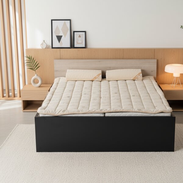 Nadmadrac Natur Double Comfort