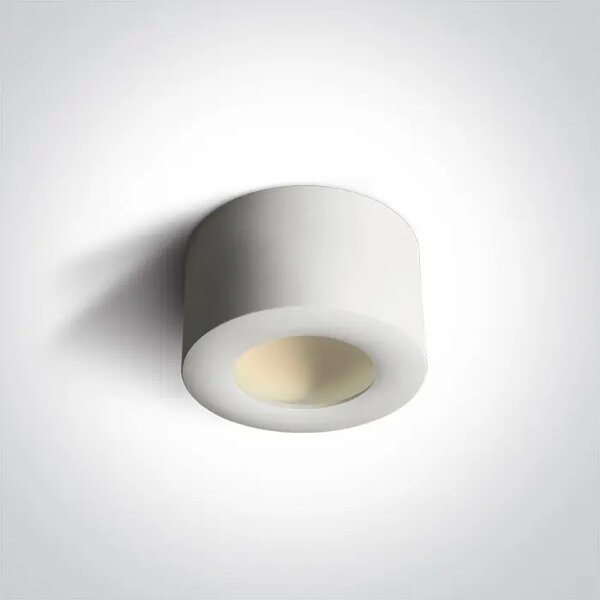 STROPNA SVJETILJKA BIJELA 8W CCT 230V DARK LIGHT DM12108FD/W/V