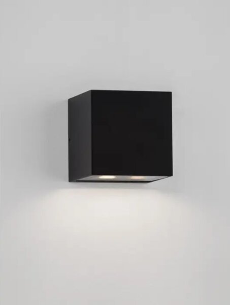 ROB VANJSKA ZIDNA SVJETILJKA LED 11Watt 671Lm IP54 3000K CRNA NL9136409