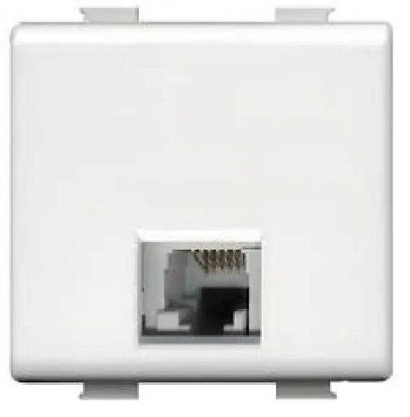 UTIČNICA 2M - TELEFONSKA RJ12 TIP K10 AM5959/12#