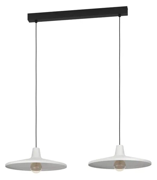 VISILICA 2xE27 D-995, BIJELA MINIERE 900834