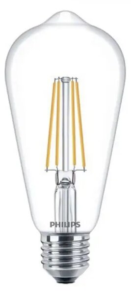 PHILIPS CorePro LED ŽARULJA ND 7-60W E27 ST64 827 CL G 8719514346758
