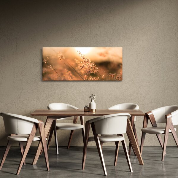 Slika - Trava na suncu (120x50 cm)