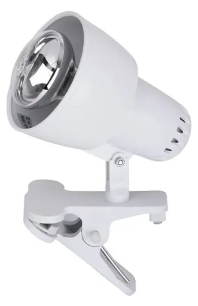 CLIP STOLNA SVJETILJKA E14 R50 1X MAX 40/BIJELA/IP20 RA4356