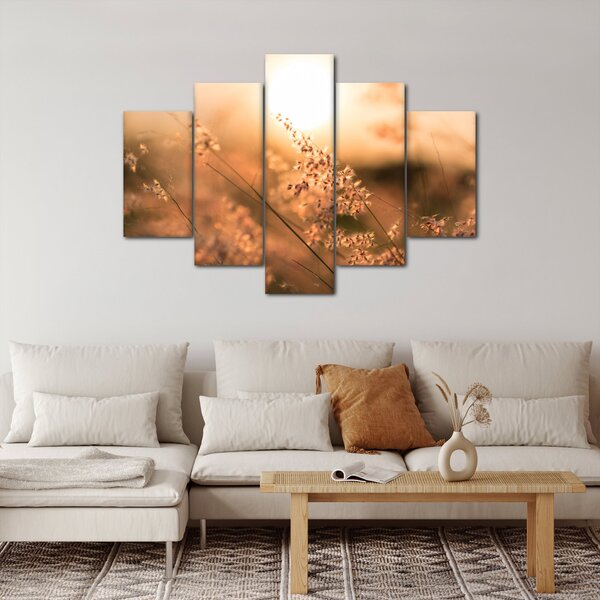 Slika - Trava na suncu (150x105 cm)