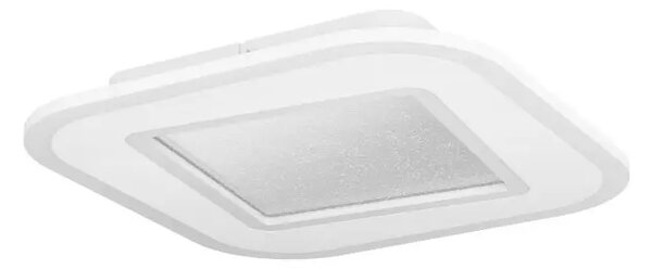 ZIDNA LAMPA 1xLED 20W, BIJELA KRISTAL EFEKT MACCHIONI 901234