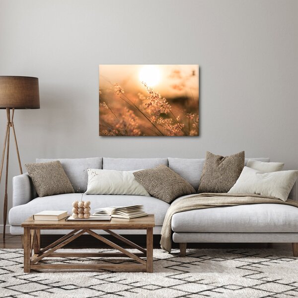 Slika - Trava na suncu (70x50 cm)