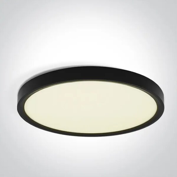 CRNA PLAFONJERA 50W CCTV 2800-3200-4000K 4000lm IP20 230V 60cm DM62006D/B/V