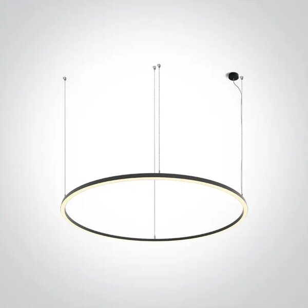 VISILICA LED 100W WW IP20 230V CRNA DM62156D/B/W