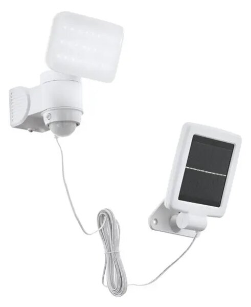 VANJSKi REFLEKTOR LED 5,4W, SOLARNA, SENZOR, CRNA CASABAS 98196