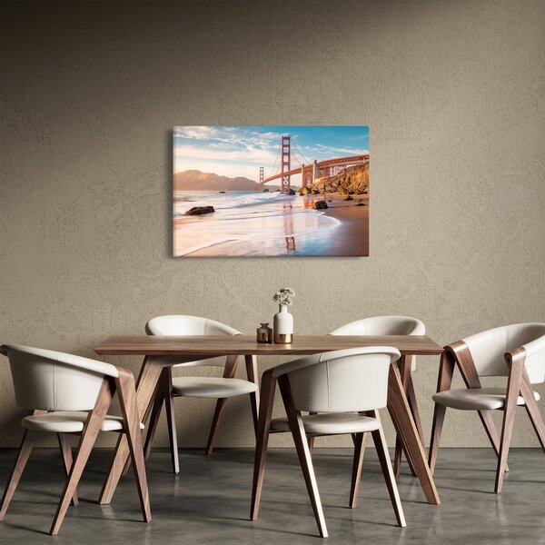 Slika - Golden Gate Bridge (90x60 cm)