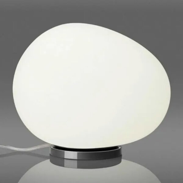 FOSCARINI GREGG MEDIA TAVOLO STOLNA LAMPA ON/OFF GRAFIT/BIJELA FN168001SN_10