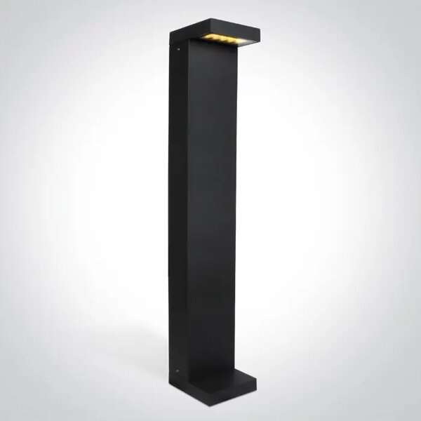STAJAĆA SVJETILJKA ANTRACIT 70cm 8W WW IP65 230V DM67508A/AN/W