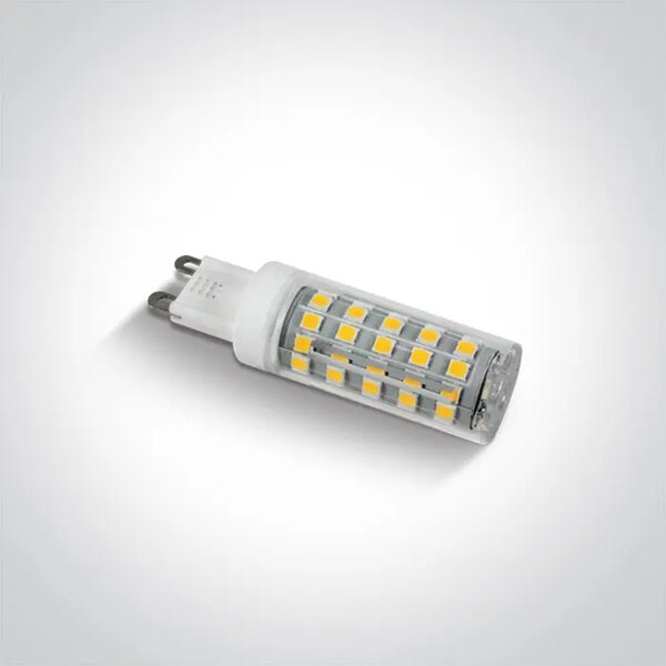 LED ŽARULJA G9/6W/3000K/600lm/230V CRI80 DM7106ALG/W