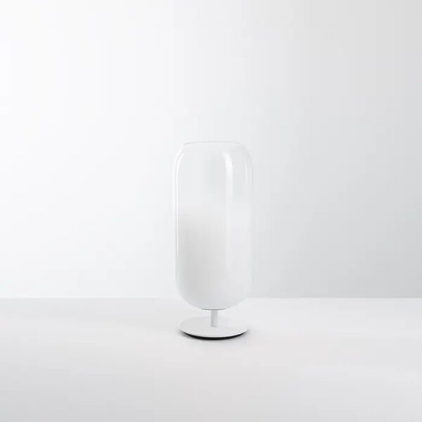 GOPLE MINI STOLNA SVJETILJKA BIJELA E14 5W 440lm AR1409220A
