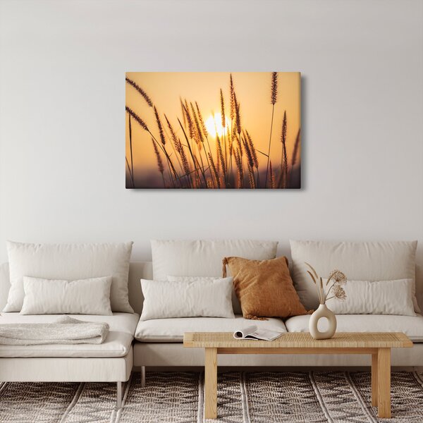Slika - Trave na suncu (90x60 cm)